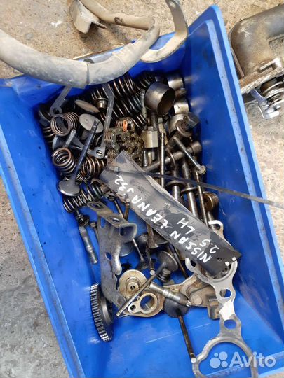 Nissan teana j32 2.5 Клапан Толкатель