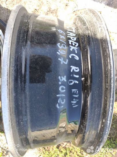 Hyundai starex r16, 2шт