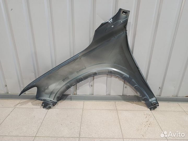 Крыло переднее правое Geely Monjaro KX11