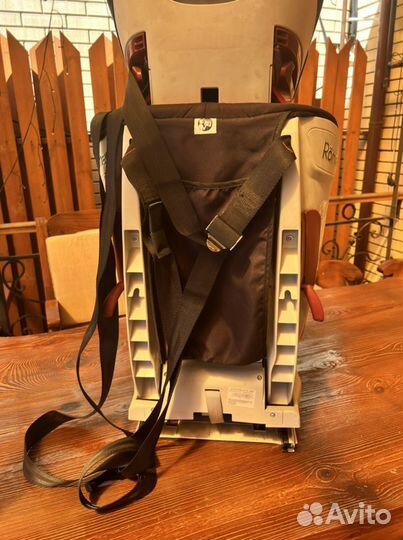 Автокресло britax romer semi -universal