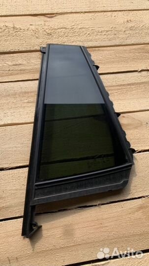 Стекло двери заднее левое Bmw X3 G01 B47D20B 2018