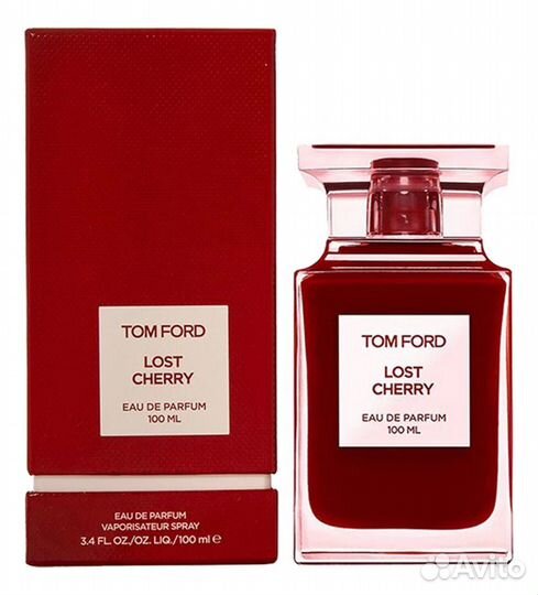 Духи Tom Ford lost cherry оригинал