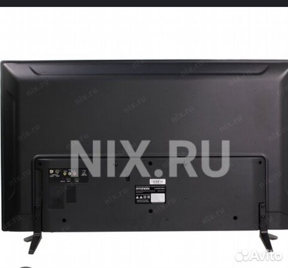 Телевизор hyundai