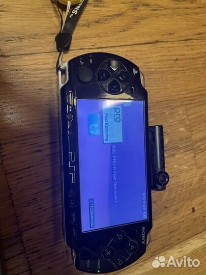 Sony psp