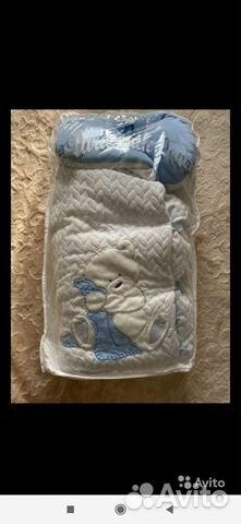 Конверт на выписку для мальчика