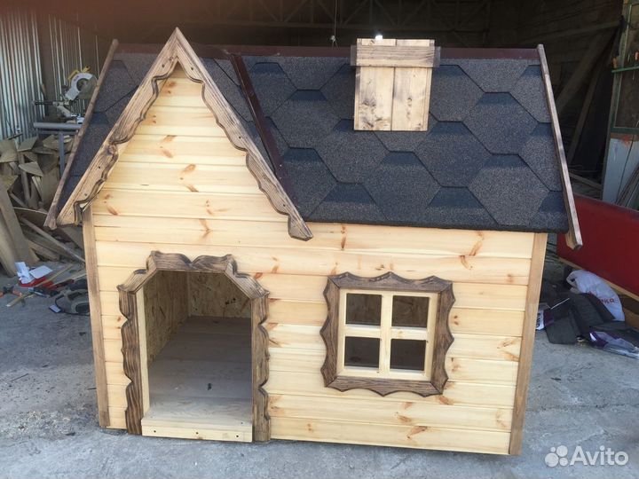 Будка собачья