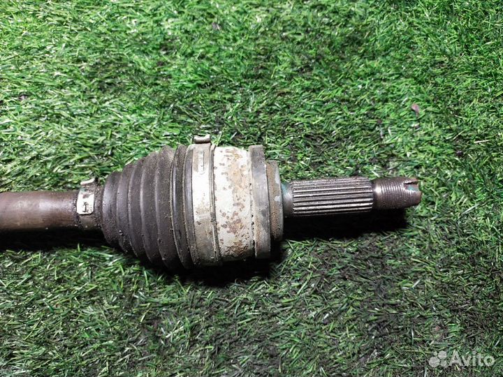 Полуось передняя правая Kia Rio X-Line