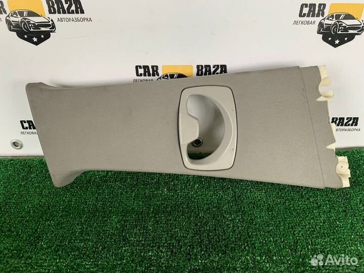 Обшивка стойки правая (R) BMW 5