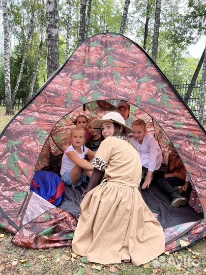 Аниматоры / Промо-акции/ Москва