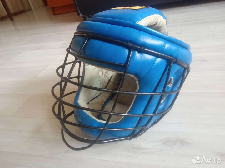 Шлем для арб Рей-спорт титан 2