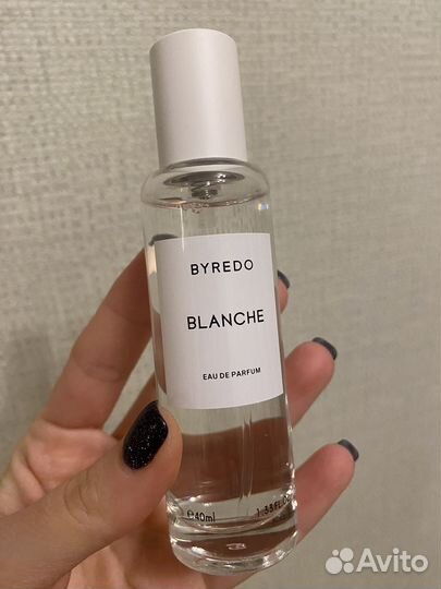 Byredo blanche