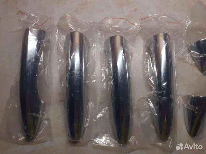 Накладки на ручки solaris