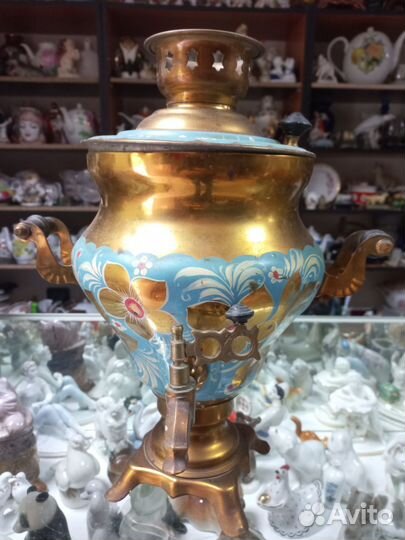 Самовар электрический