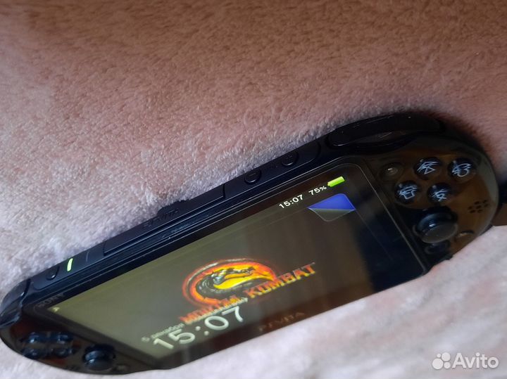 Продаётся пс вита слим