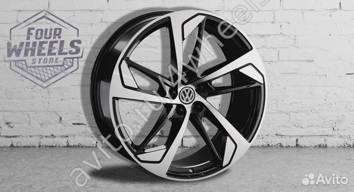 Диски на Фольксваген Туарег 3 R21