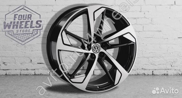 Диски на Фольксваген Туарег 3 R21