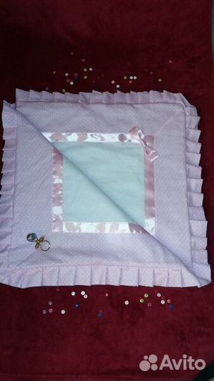 Нежнейший комплект на выписку