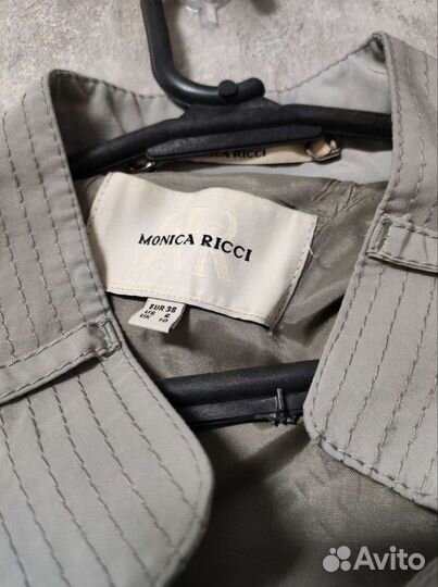 Плащ Monica Ricci оригинал