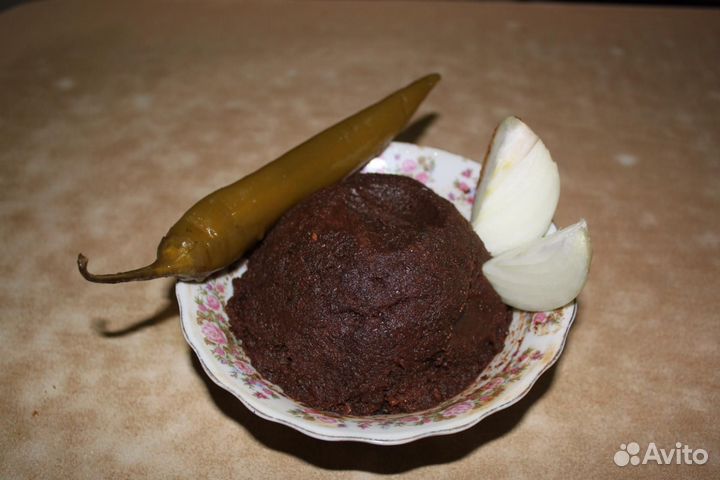 Соевая паста тяй