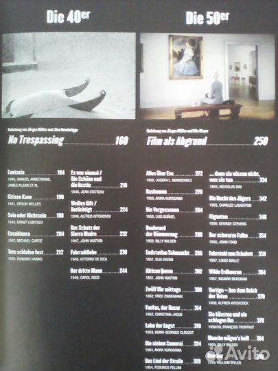 Энциклопедия фильмов в 2х томах на немецком