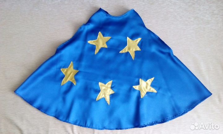 Новогодний костюм звездочёта - 4 предмета