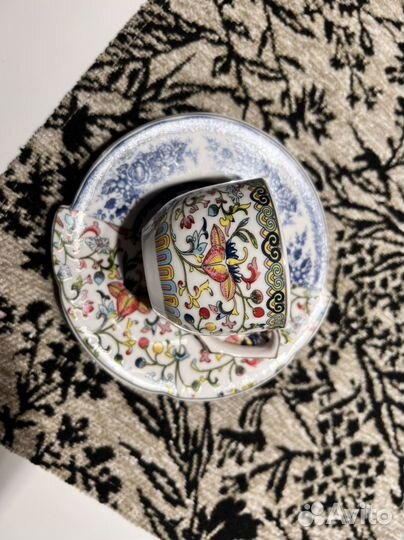 Мини чайная пара под Seletti