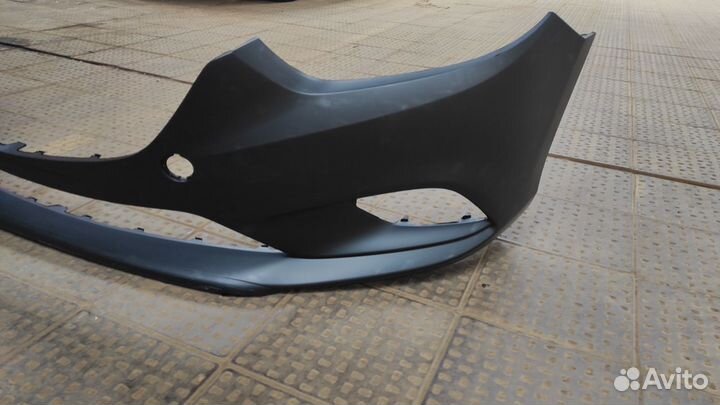 Бампер передний mazda 6 GJ 12