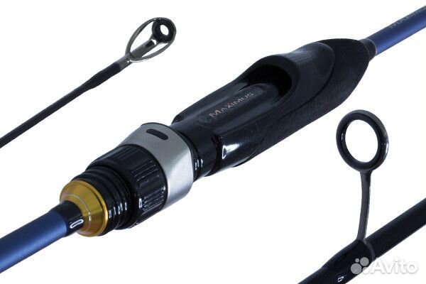 Спиннинг Maximus streetracer 21SUL 2,1m 0,4-5g