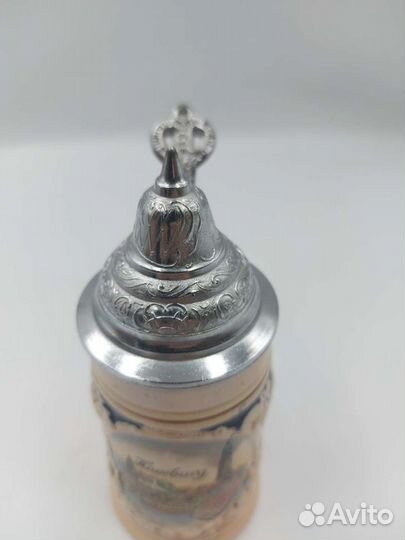 Пивная кружка в коллекцию Германия