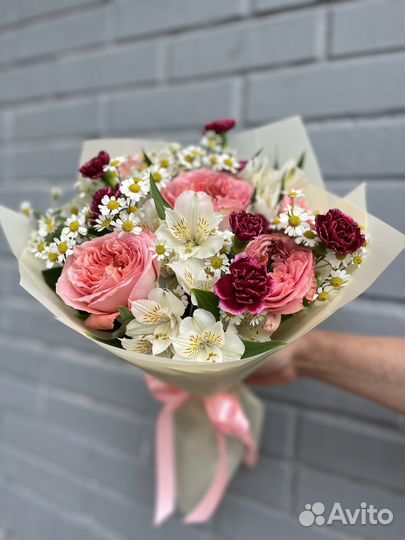 Розы цветы доставка