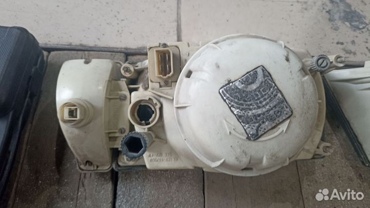 Передние фары 2108