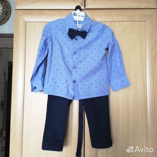 Костюм на мальчика