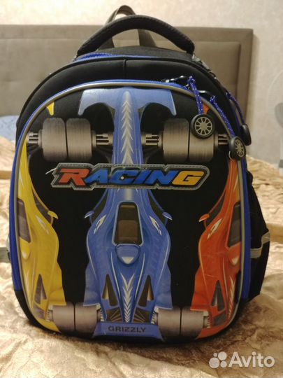 Рюкзак школьный