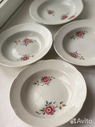 Тарелка суповые