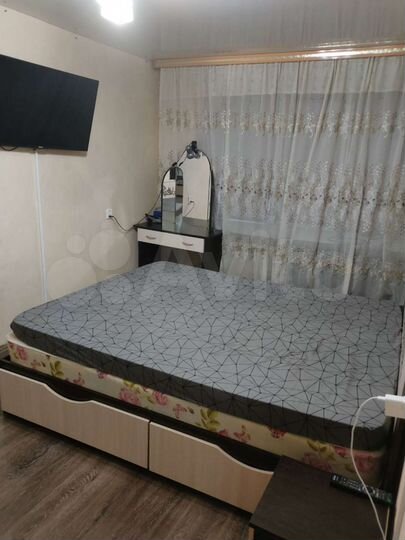 2-к. квартира, 53 м², 3/5 эт.