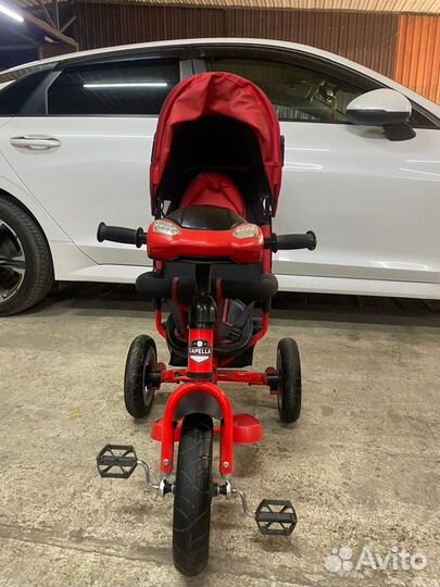 Детский велосипед бу