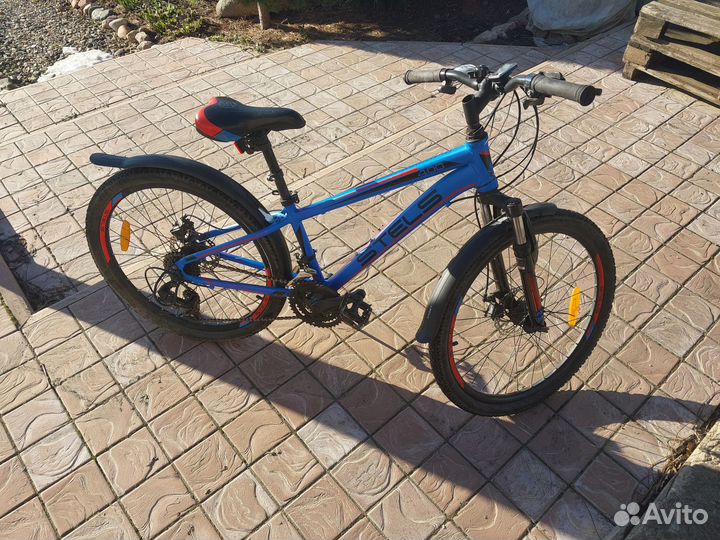 Велосипед скоростной подростковый бу