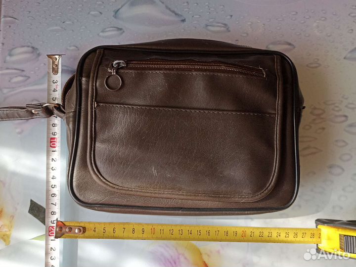 Барсетка почти из СССР