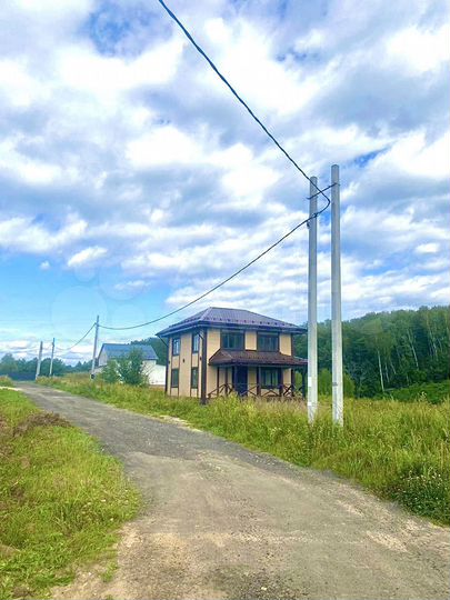 Дом 130 м² на участке 10 сот.