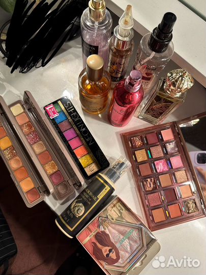 Косметика пакетом