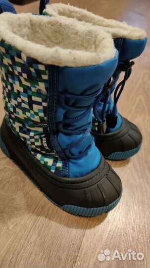 Зимние сапожки Gusti