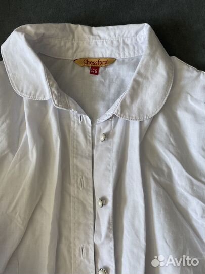 Блузка для девочки