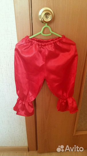 Новогодний костюм