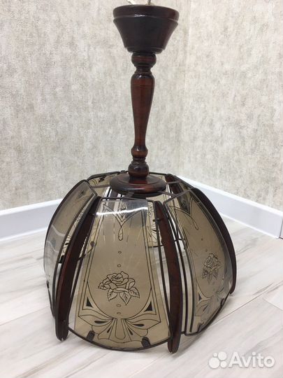 Люстра потолочная