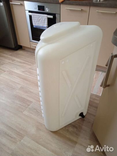 Бак для воды для стиральной машины