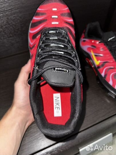 Кроссовки nike air max tn plus