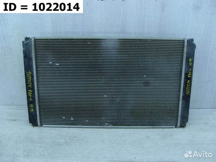 Птф передняя правая Toyota RAV4