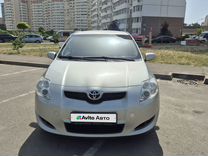 Toyota Auris 1.6 MT, 2008, 248 100 км, с пробегом, цена 730 000 руб.