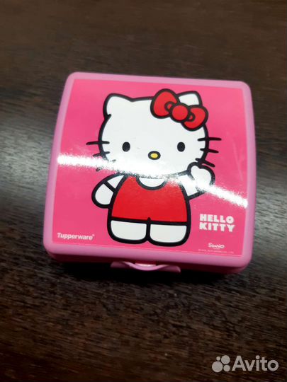 Ланчбокс Hello Kitty