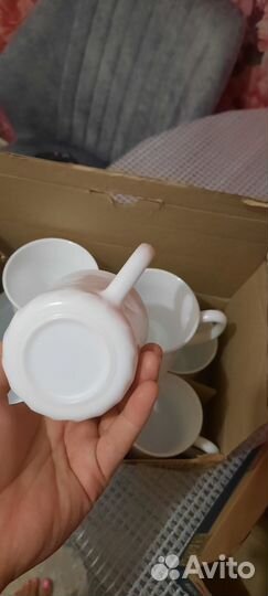 Кружки б/у 9 шт